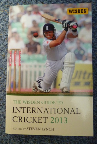 The wisden guide - guide, to