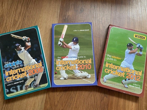 Cricinfo guide - guide, to