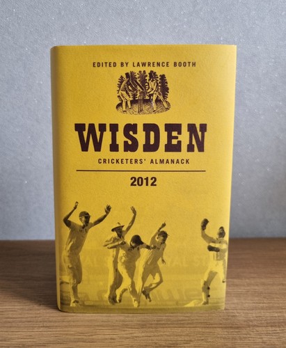2012 wisden cricketers - 2012,