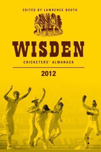 Wisden cricketers almanack - cricketers',