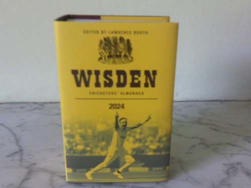 2000 2024 wisden hardbacks - 2000-2024,