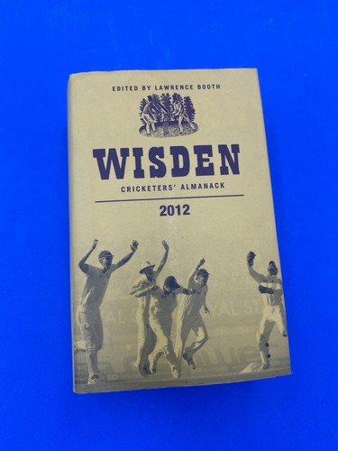 Vintage wisden cricketers - vintage, cricketers'